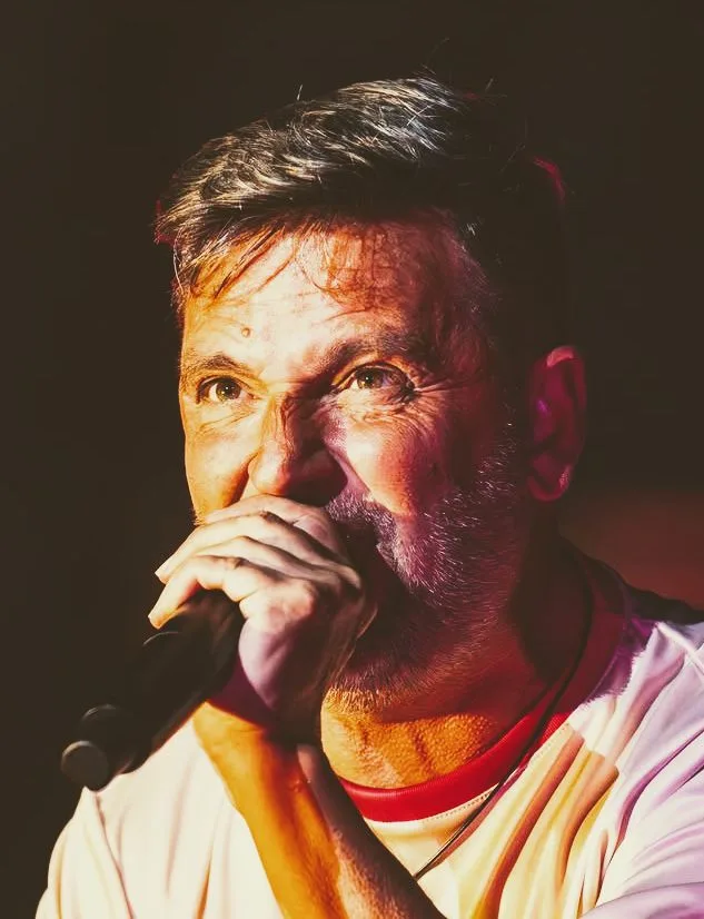 Alex Parreño · En directo